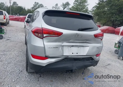 2018 Hyundai Tucson Sel Plus from USA, damaged, VIN KM8J3CA4XJU817075